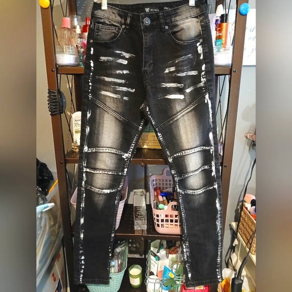 🎈 Like New Waimea🎈BUY 1 GET 1 FREE-ALL LISTINGS🎈Skinny Fit Jeans Sz 27 - Picture 11 of 14